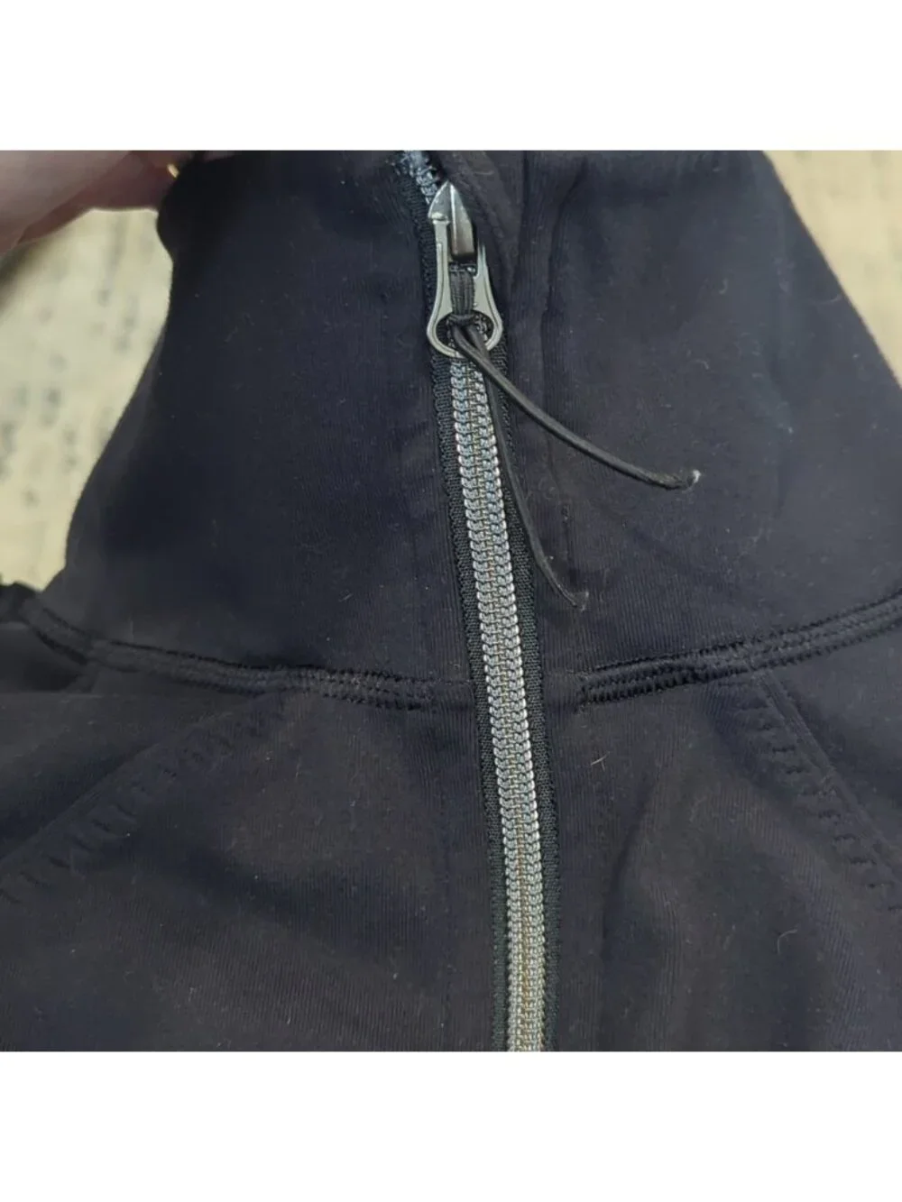 Lululemon Contempo Jacket Black